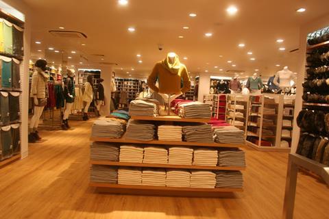 Uniqlo Regent Street